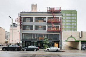 Abode Los Angeles - Downtown South Park